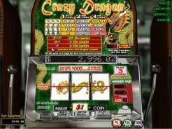 Crazy Dragon Slots