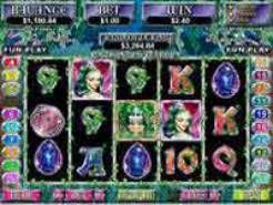 Enchanted Garden Slots